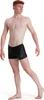 Męskie kąpielówki Speedo Medley Logo Asht Am black/ardesia rozmiar 32
