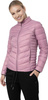Kurtka damska 4F różowa H4Z22 KUDP002 52S