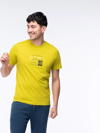 Męska koszulka z krótkim rękawem Elbrus GISLI rozmiar XL