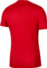 Koszulka treningowa męska Nike Dry Park VII JSY SS czerwona BV6708 657