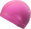 Czepek poliestrowy Aquawave Softswim rose violet/gold 