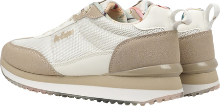 Buty damskie Lee Cooper beżowo-białe LCW-25-03-3376LA