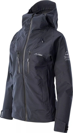 Damska kurtka przejściowa Elbrus Malaspina Wo's Sympatex czarny rozmiar L