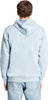 Bluza męska adidas Essentials Fleece 3-Stripes Hoodie błękitna IS0004