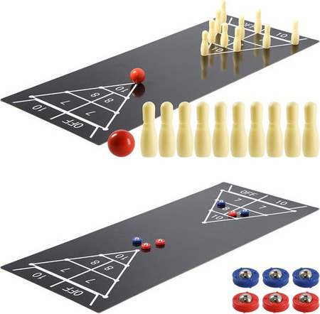 Stół do gry 13 w 1 piłkarzyki bilard cymbergaj wielofukcyjny Nils Fun