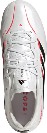 Buty piłkarskie dla dzieci adidas Copa Pure IV League FG JR6262