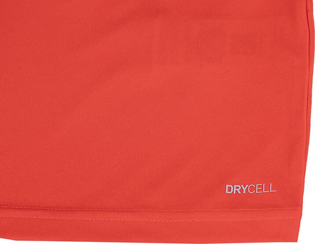 Koszulka męska Puma teamRISE Matchday Jersey czerwona 706132 01