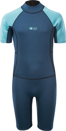 Dziecięca pianka do pływania Aquawave Surfo Jr rozmiar 164cm