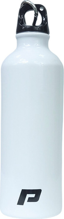 Bidon aluminiowy Point biały