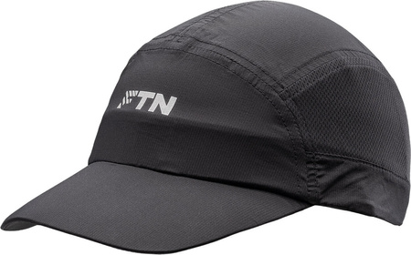 Czapka z daszkiem bejsbolówka Fitanu Ren czarna