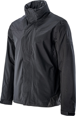 Męska kurtka przejściowa turystyczna Magnum Otri czarny rozmiar XXL