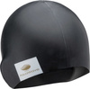 Czepek silikonowy Aquawave Primecap black/white