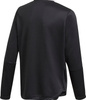 Bluza dla dzieci adidas Tiro 21 Track Jacket Youth czarna GM7314