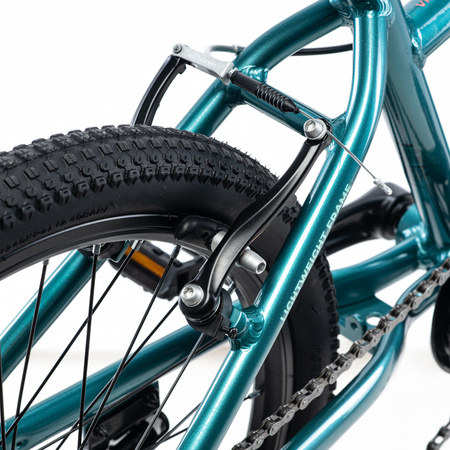 Dziecięcy rower Radvik Viking 20 rozmiar koła 20"