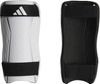 Ochraniacze piłkarskie na golenie piszczele nagolenniki Adidas Tiro Training SG biało-czarne HN5605