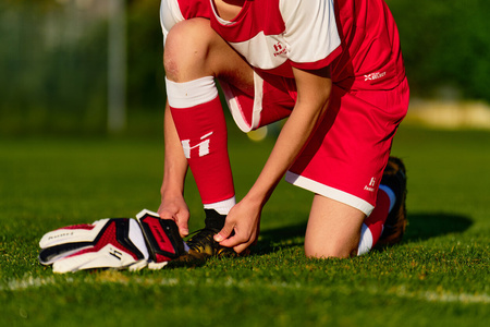 Getry piłkarskie Huari Beates rozmiar 44-47