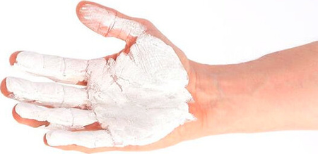 Magnezja do ćwiczeń sztyft HMS MGL50 50ml