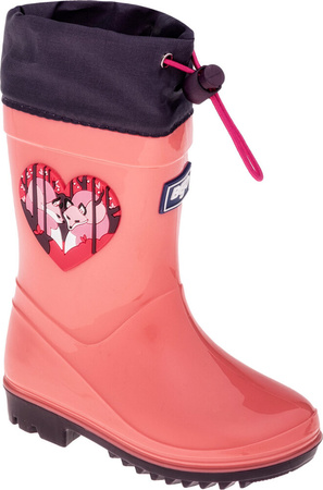 Dziecięce kalosze ocieplane buty Bejo Kai Wellies Kids rozmiar 29