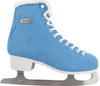 Łyżwy figurowe Roces Suede Eco-Fur niebiesko-białe 450702 004
