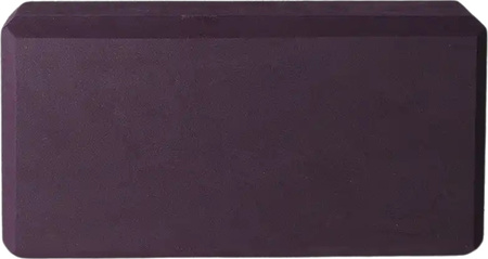 Kostka do jogi 4F U082 2 pak ciemny fiolet 4FWSS25AAOTU082 50S