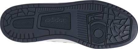 Buty męskie adidas Rapid Court Low granatowo-białe JP5254