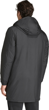 Kurtka męska adidas Entrada 26 Stadium czarna JZ6668