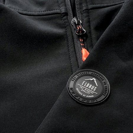 Damska kurtka przejściowa softshell membrana 8000mm Elbrus Iver Wo's rozmiar XL