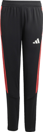 Spodnie dla dzieci adidas Tiro 26 Competition Training czarno-czerwone KA5136