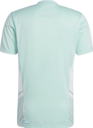 Koszulka męska adidas Condivo 22 Jersey miętowa HD2271