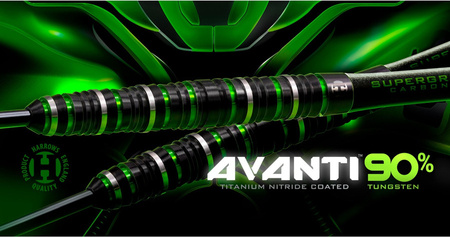 Rzutki Harrows Avanti 90% Steeltip