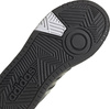 Buty dziecięce adidas Hoops 3.0 K czarne GZ9671