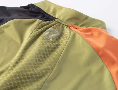 Męska koszulka z krótkim rękawem Radvik SVAN GTS rozmiar M