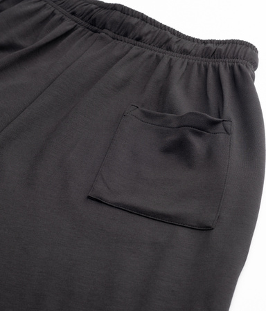 Damskie Spodenki Igsori W black/mood indigo rozmiar XS