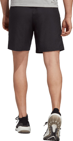 Spodenki męskie adidas Train Essentials Woven czarne IC6976