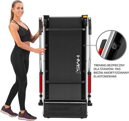 Bieżnia elektryczna Hms LOOP15