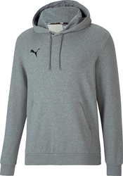 Bluza męska Puma teamGOAL 23 Causals Hoody szara 656580 33
