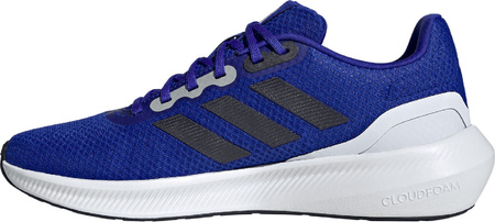Buty męskie adidas Runfalcon 3 niebieskie HP7549