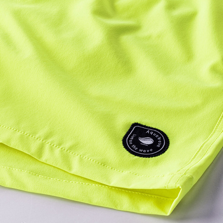 Męskie szorty pływackie spodenki kąpielowe kąpielówki Aquawave Degras r XXL