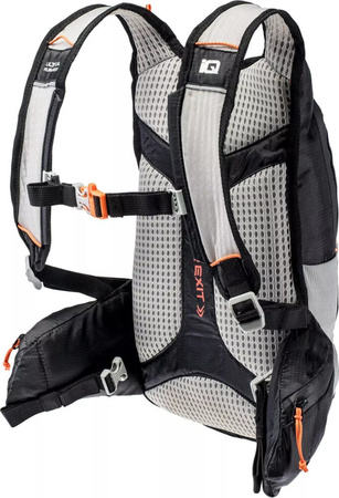 Plecak biegowy górski trekkingowy IQ Ultrarunner 6 litrów