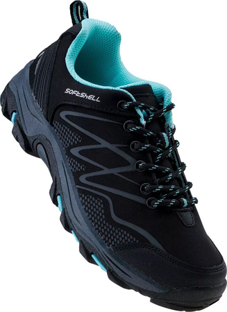 Damskie buty trekkingowe turystyczne softshellowe Martes Ronn LOW Wo'S rozmiar 41