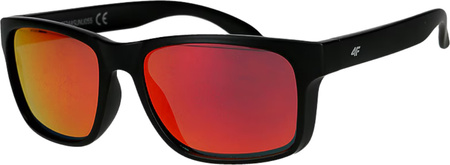 Okulary przeciwsłoneczne 4F U067 czarne 4FWSS25ASUNU067 21S