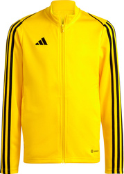Bluza dla dzieci adidas Tiro 23 League Training żółta IC7874