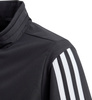 Bluza dla dzieci adidas Tiro 19 Presentation Jacket JUNIOR czarna DT5270