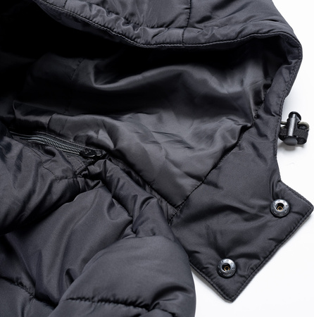 Męska Kurtka Zimowa Pikowana Safi Sp rozmiar XL