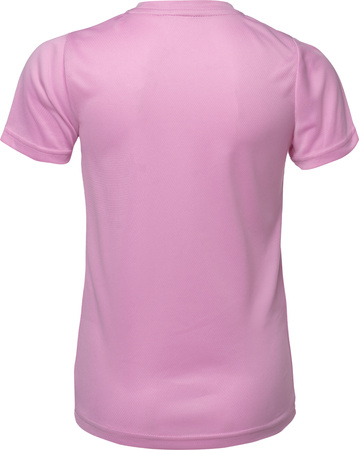 Dziecięca Koszulka Z Krótkim Rękawem Dillion Kdg fiery red/white/french blue rozmiar 128