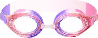 Okularki pływackie Nils aqua nqg870af różowy junior