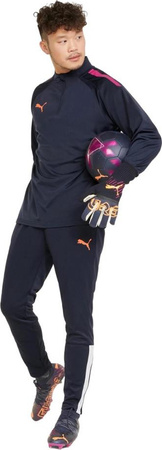 Spodnie męskie Puma teamLIGA Training Pants granatowe 657242 47