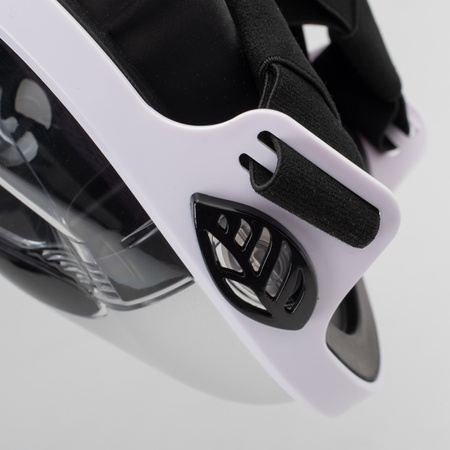 Dziecięca Maska Pełnotwarzowa Viso Jr dress blues/classic blue rozmiar S/M