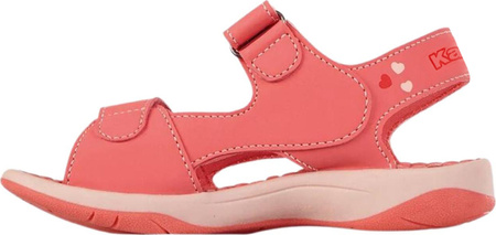 Sandały dla dzieci Kappa Titali K koralowo-różowe 261023K 2921