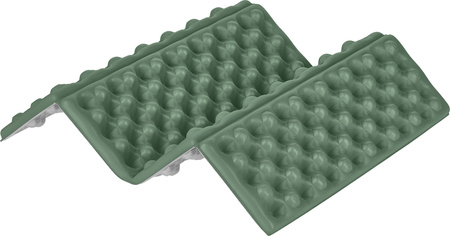 Karimata mata turystyczna do siedzenia składana NC17105 Nils camp zielona 40x30x2cm